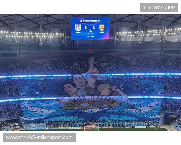 大连英博在对方禁区前的渗透产生了实效