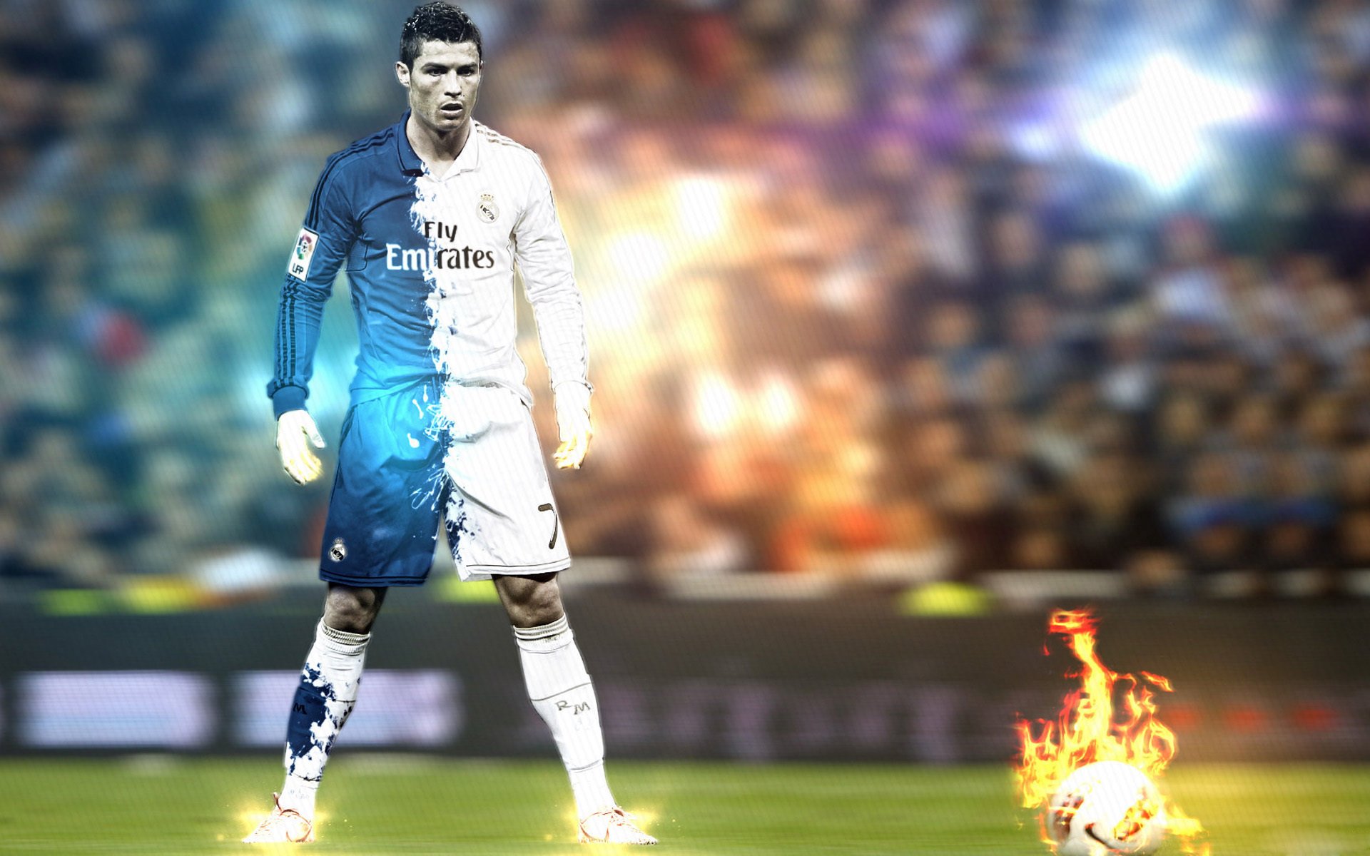 中国足球联赛推广绿色环保赛事理念,足球环保图片